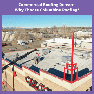 Commercial roofing