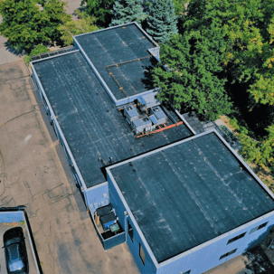 Commercial roofing