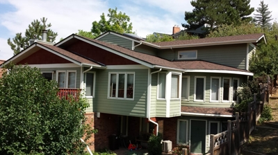 Residential Roofing Photo