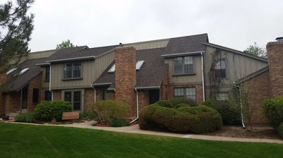 Residential Roofing Photo