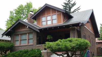 Residential Roofing Photo