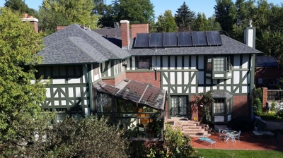 Residential Roofing Photo