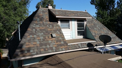 Residential Roofing Photo