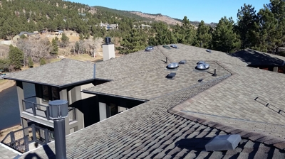 Residential Roofing Photo