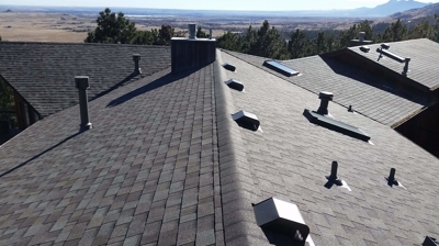 Residential Roofing Photo