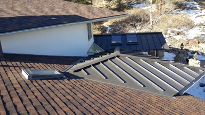 Residential Roofing Photo