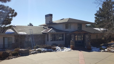 Residential Roofing Photo