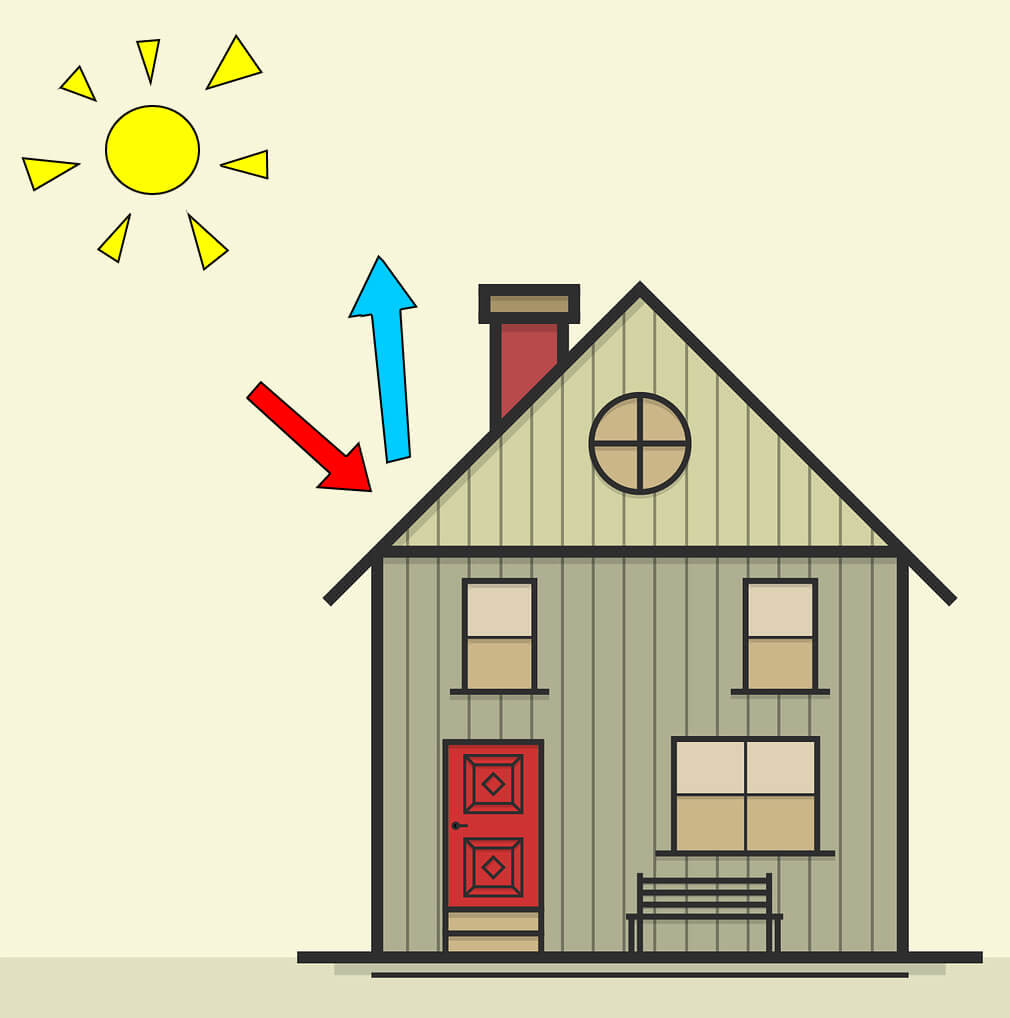 Keep Cool This Summer with The Right Roof Columbine Roofing